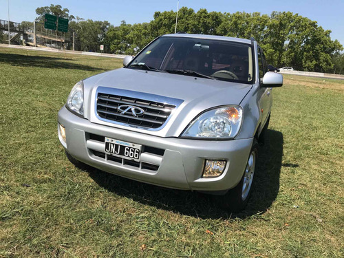 Chery Tiggo 2.0 Luxury 4x4 127cv 2011