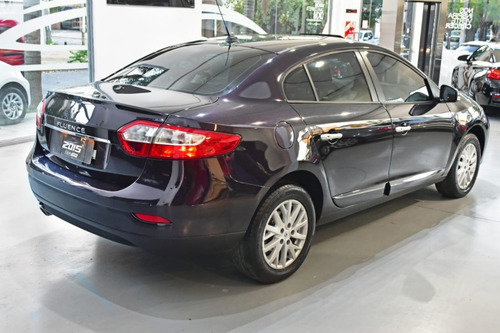 Renault Fluence Dynamique Pack 2015 - 20.800km - $1.450.000