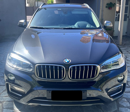 BMW X6 3.0 Xdrive 35i Pure Extravagance
