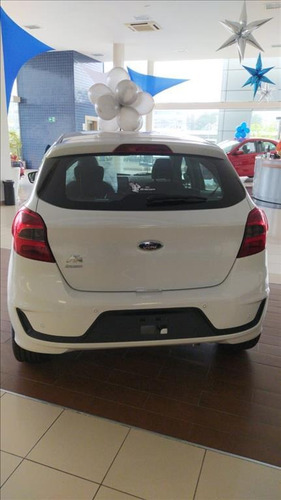 Ka 1.5 Ti-vct Flex Se Plus Automático