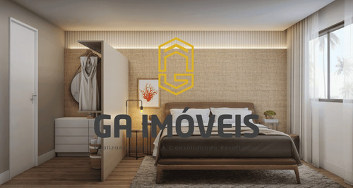 Imagem 7 de 10 de Apartamento À Venda, 3 Quartos, Ipioca - Maceió/al - 1039