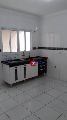 Sobrado À Venda, 85 M² Por R$ 375.000,00 - Bonsucesso - Guarulhos/sp - So0417