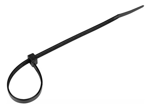 Abracadeira Nylon 2,5x200mm Pr 100 Pcs - Kala