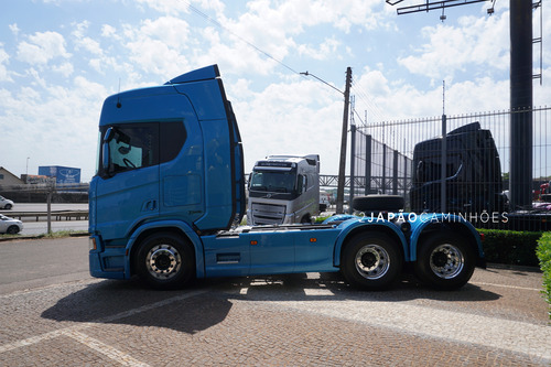 Scania R 450 6x2 2022 (ñ 540, 500) Ref. 6b61