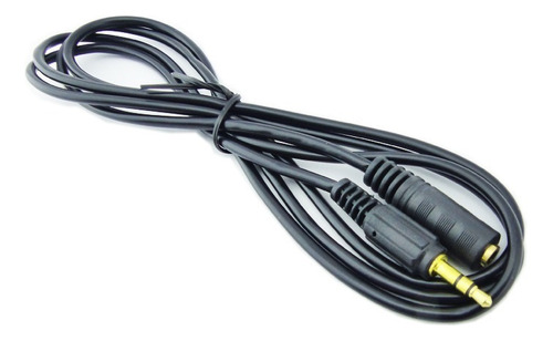 Cable Alargador Extensión 20 Metros Audífonos Plug 3.5mm