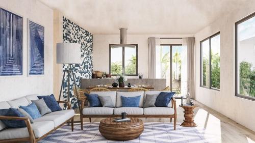Imagen 5 de 16 de Departamento En Venta En Tulum, La Veleta
