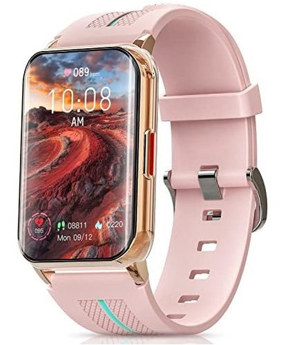 Smart Watch Para Android Ios Phones Compatible 1.57 2l3yj