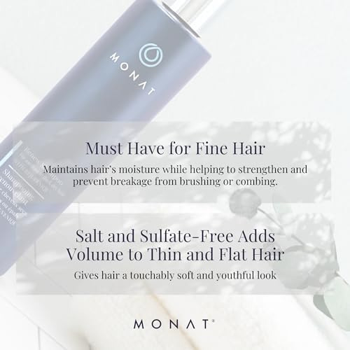 Shampoo Monat Renew Com Rejuvenique®: Shampoo Hidratante Com