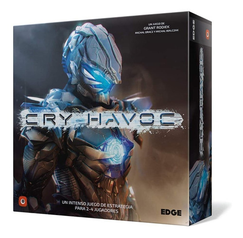 Cry Havoc - Juego De Mesa Español!!