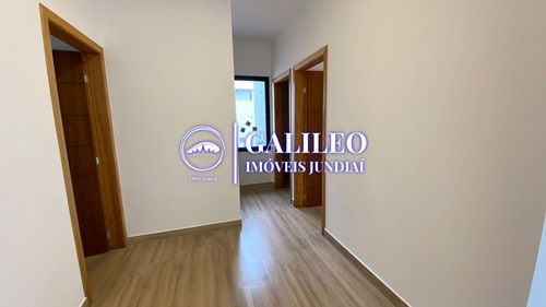 Imagem 22 de 30 de Excelente Casa Nova De Alto Padrão No Condomínio Reserva Da Mata | Bairro Corrupira | Jundiaí | São Paulo - Ca01146 - 71169094