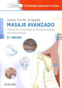 Libro Masaje Avanzado De Josep Ferrer Anglada