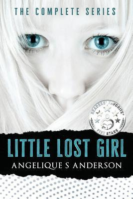 Libro Little Lost Girl : The Complete Series: Books 1-3 -...