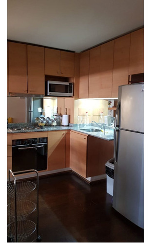 Vende Departamento En Providencia, De 71 Mt2, De 2 Dormitori