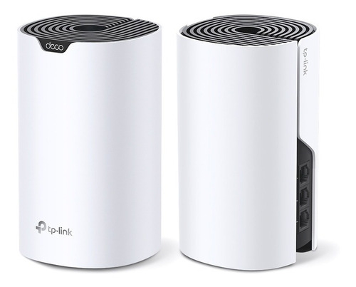 Sistema Wi-fi Mesh Router Tp-link Deco S7 Pack X2 1900mbps