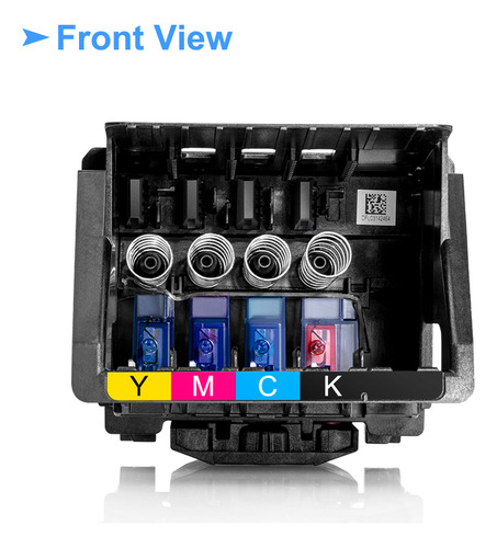Cabezal De Impresión Hp 711 Designjet T120 T125 T130 T530 T5