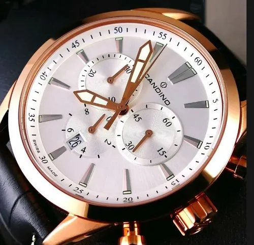 Que calidad tienen los relojes candino best sale