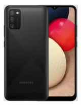Comprar Samsung Galaxy A02s 32 Gb Negro 3 Gb Ram Dual Sim