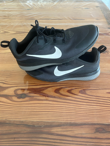 Zapatillas Nike Unisex Poco Uso Color Verde Oscuro T40 Ar