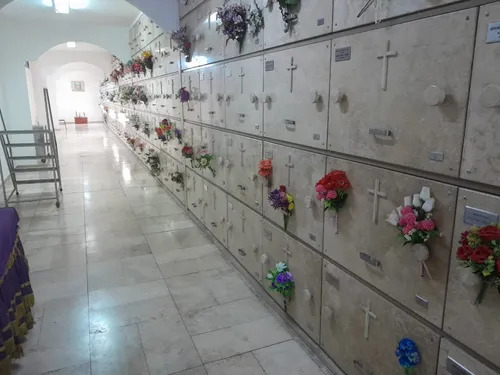 Nicho En Panteón N.s. De La Merced