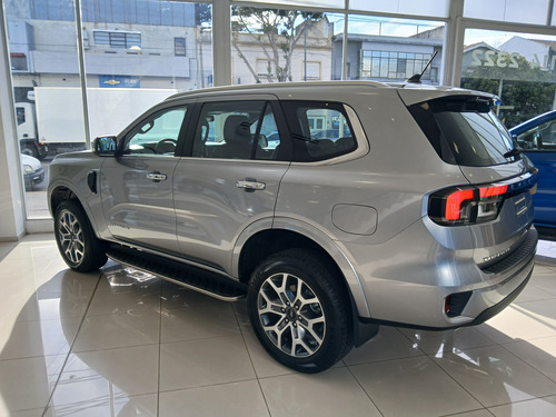 Ford Everest 2.3 Gtdi Titanium 4X4 At