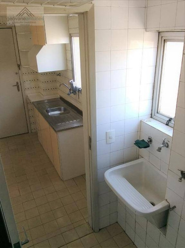 Imagem 15 de 22 de Apartamento Com 2 Dormitórios À Venda, 61 M² Por R$ 435.000,00 - Planalto Paulista - São Paulo/sp - Ap0335
