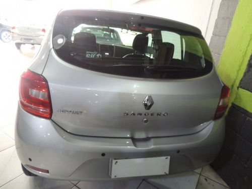 Imagem 5 de 8 de Sandero 1.0 12v Sce Flex Expression 4p Manual