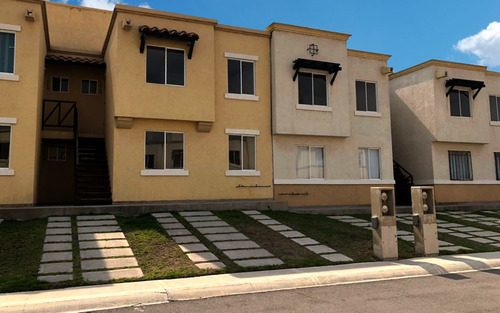 Imagen 3 de 13 de Casa Duplex En Venta Cajón De Estacionamiento Entrega Inmedi