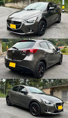 Mazda 2 Turing at