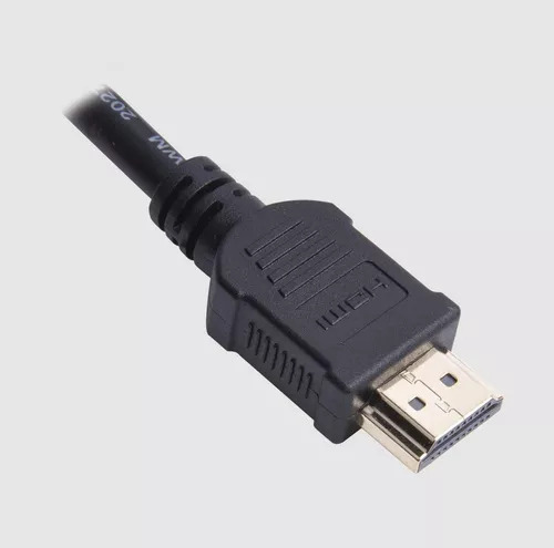 Cable Video Hdmi 4k Ultra De 20 Metros Uhd Para Laptop, Tv, Pc, Consolas De Videojuegos
