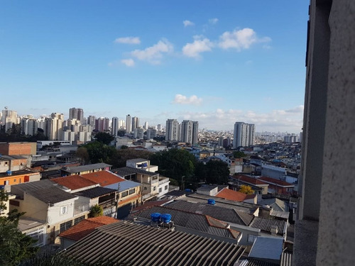 Imagem 15 de 30 de Apartamento Com 2 Dormitórios À Venda, 50 M² Por R$ 277.000,00 - Lauzane Paulista - São Paulo/sp - Ap1526