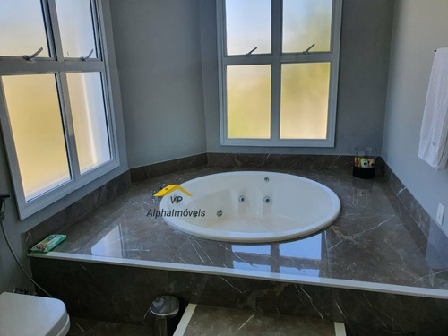 Imagem 17 de 20 de Casa Em Condomínio Para Venda Em Alphaville Santana De Parnaíba-sp - Vpr11-a