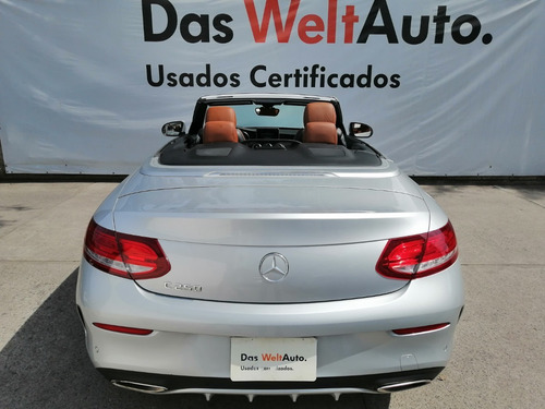 Imagen 6 de 13 de Mercedes Benz 2018 Clase C 250