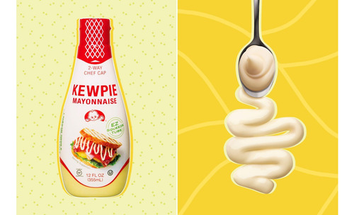 Kewpie Mayonesa Japonesa Importada 355ml