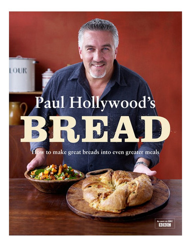 Paul Hollywood's Bread - Paul Hollywood. Eb7