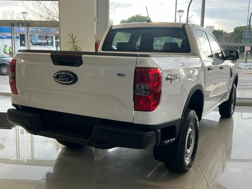 Ford Ranger Xl 2.0 170cv 4x4 Manual