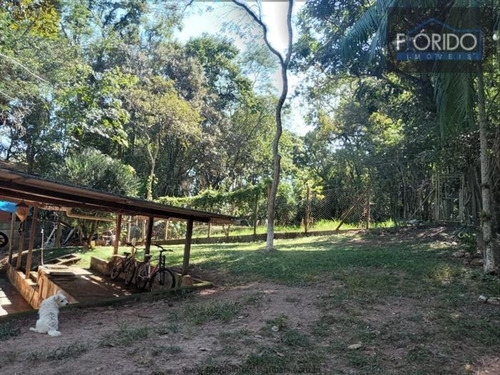 Imagem 2 de 10 de Chácaras À Venda Em Atibaia/sp - Compre O Seu Chácaras Aqui! - 1476193