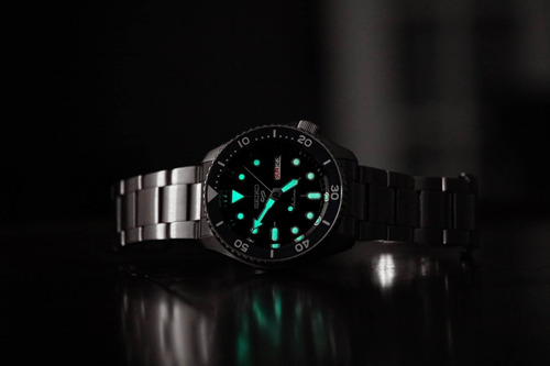 Imagen 5 de 7 de Seiko 5 Sport Srpd55k1 Automático