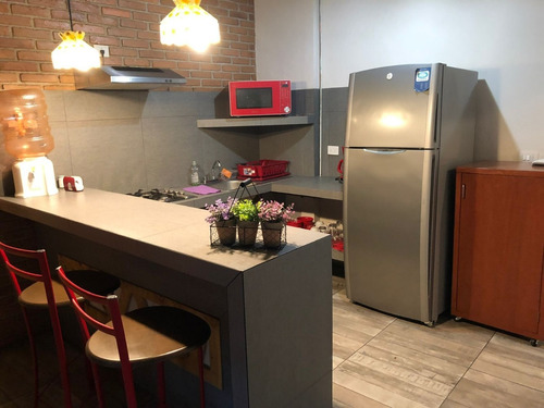 Imagen 2 de 5 de Departamento Amueblado 2 Recamaras Centrico $7000.=