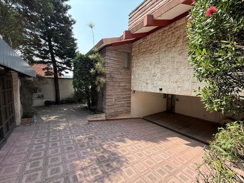 Casa En Venta Bosque De Las Lomas, Bosque De Caobas