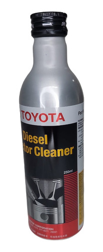 Limpiador De Inyectores Diesel Toyota Original 