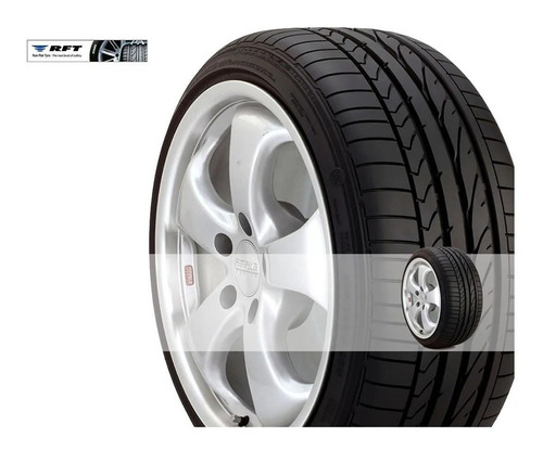 Kit 2u 255/40 R17 Potenza Re050 A Rft Bridgestone