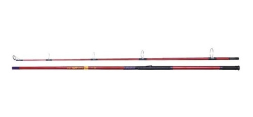 Imagen 2 de 6 de Caña Spinit Surf Casting 4 Mts 220 Gramos 2 Tramos
