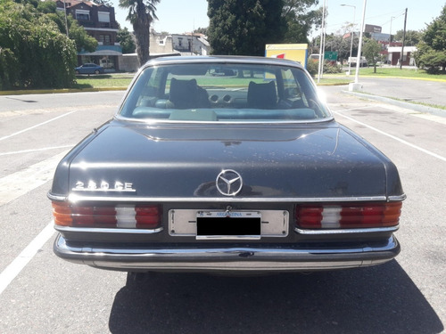 Imagen 4 de 15 de Mercedes Benz 280 Ce / Nafta / 1980