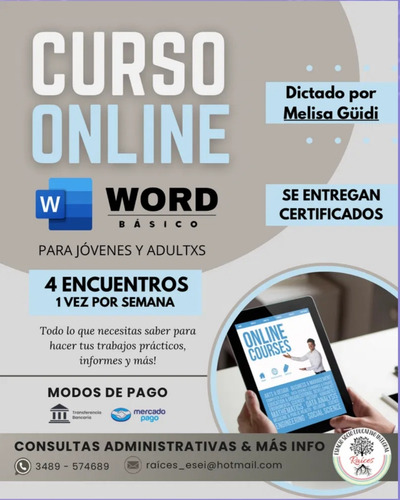 Curso De Word Basico