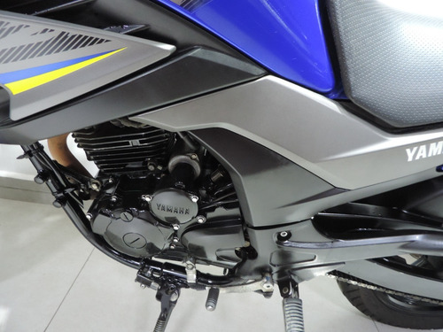 Yamaha Ys 250 Fazer Blueflex 2017 C/19.276mil Km