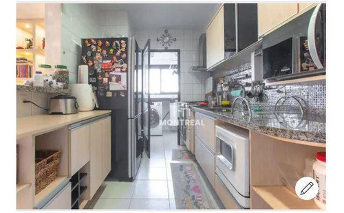 Imagem 6 de 16 de Apartamento À Venda, 88 M² Por R$ 711.000,00 - Santa Teresinha - São Paulo/sp - Ap2613