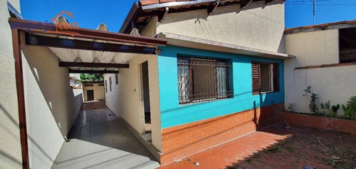Imagem 1 de 21 de Casa Com 3 Dormitórios À Venda, 111 M² Por R$ 300.000,00 - Jardim Telespark - São José Dos Campos/sp - Ca3830