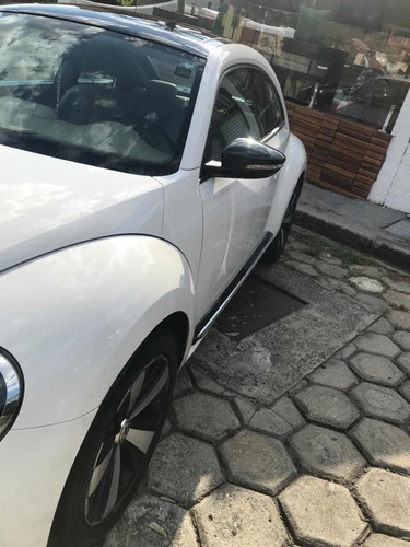 Volkswagen Fusca 2013 2.0 Tsi R-line 3p Automática