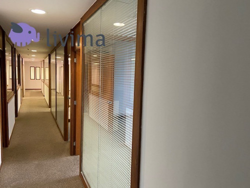 Imagem 5 de 14 de Sala Comercial Para Alugar Na Rua Sete De Setembro 111, Centro, Rio De Janeiro - Rj - Liv-5181