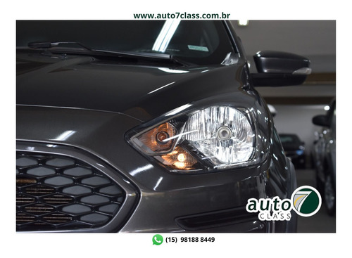 Ford Ka Ka 1.0 TI-VCT FLEX FREESTYLE MANUAL